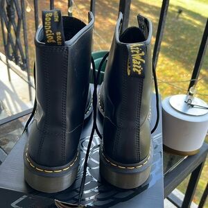 Dr Martens size 10 Women’s worn once